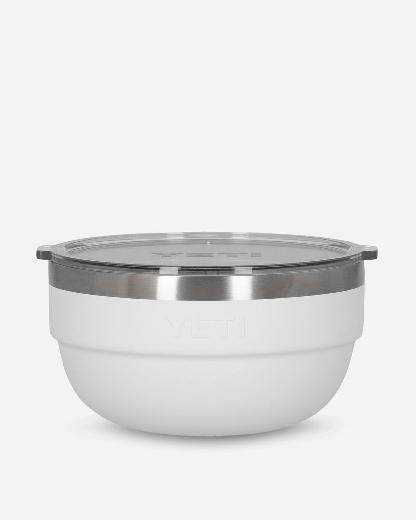 Ikke kategoriseret YETI Medium Insulated Bowl Hvid | 70000004385 WHITE