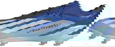 Sneakers og sko adidas Performance X CRAZYFAST.1 FG Blå | gy7416, 3