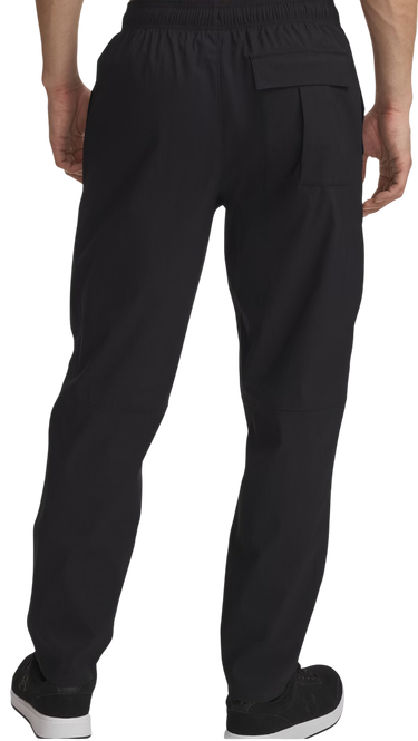 Bukser Under Armour UNSTPBLE Woven Tapered Pants Sort | 6003865-001, 2