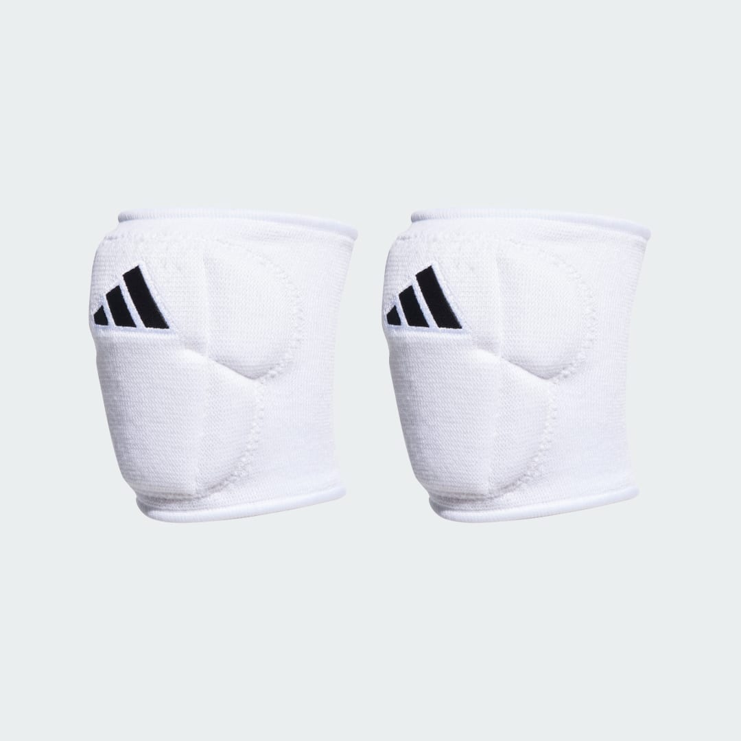 Sportsudstyr adidas Performance Volleyball 5-Inch Knee Pads Hvid | IW1503, 0