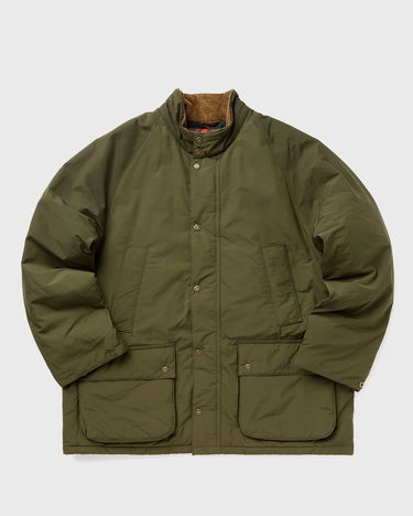 Vindjakke Barbour BARACUTA Cas Beda Windbreaker Grøn | MCA1010SN31, 2