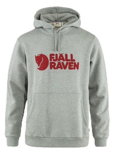 Sweatshirt FJÄLLRÄVEN Melange Grå | F84144-020-999