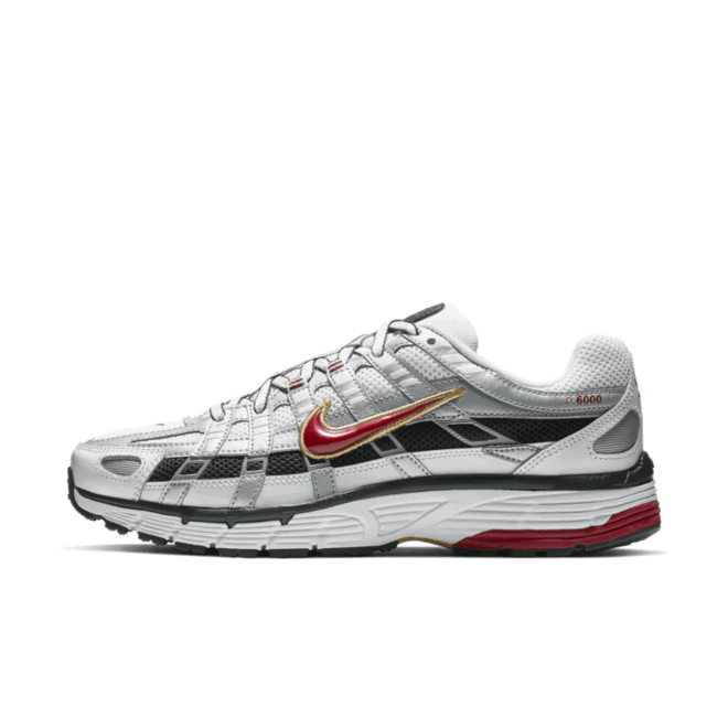 Sneakers og sko Nike P-6000 "Metallic" Metalisk | BV1021-101, 0