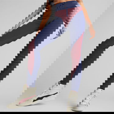 Leggings Puma x June Ambrose Leggings Mørkeblå | 536251_01, 1