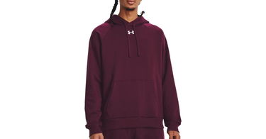 Sweatshirt Under Armour Rival Fleece Bourgogne | 1379757-600, 1