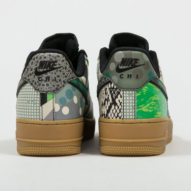 Sneakers og sko Nike Air Force 1 '07 QS Flerfarvet | CT8441-002, 3
