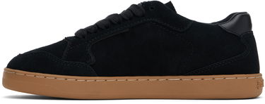 Tøj Palm Angels Palm Angels New Palm 1 Sort | PWIA063S25LEA0021001, 2
