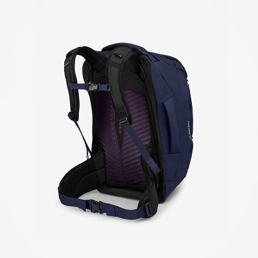 Rygsæk Osprey Osprey Fairview 55 Travel Pack Blå | 10020512OSP