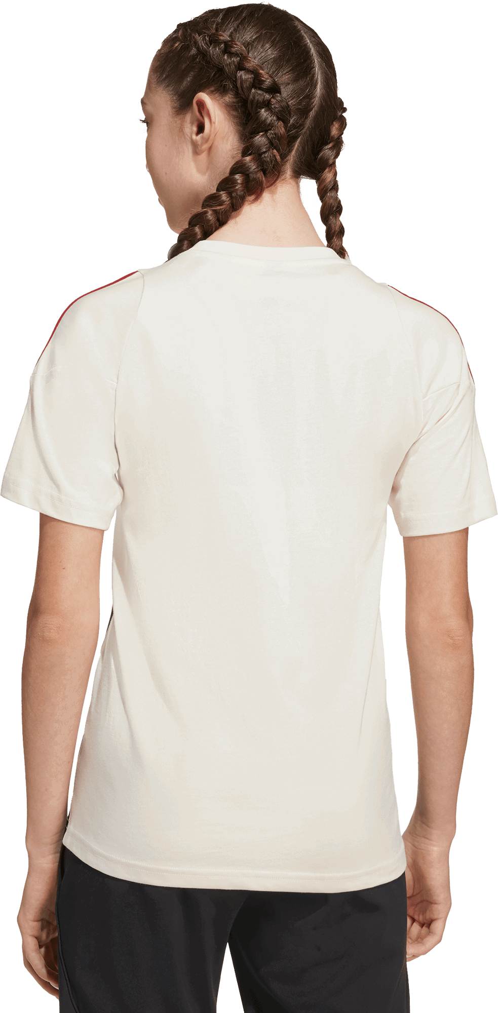 T-shirt adidas Originals Liverpool FC Tiro Cotton T-Shirt Hvid | jv6580, 1