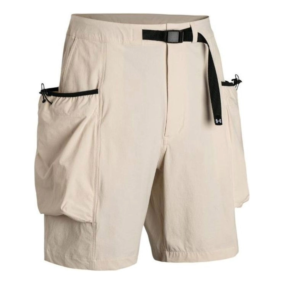Shorts Under Armour Cargo Shorts Beige | 1387985-280, 0