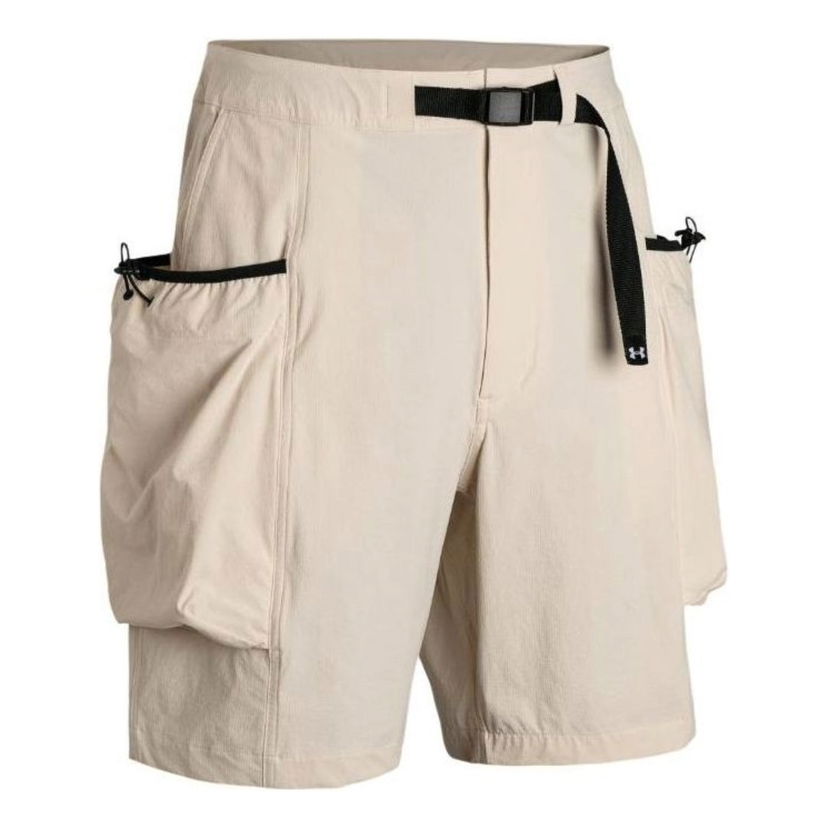 Shorts Under Armour Cargo Shorts Beige | 1387985-280