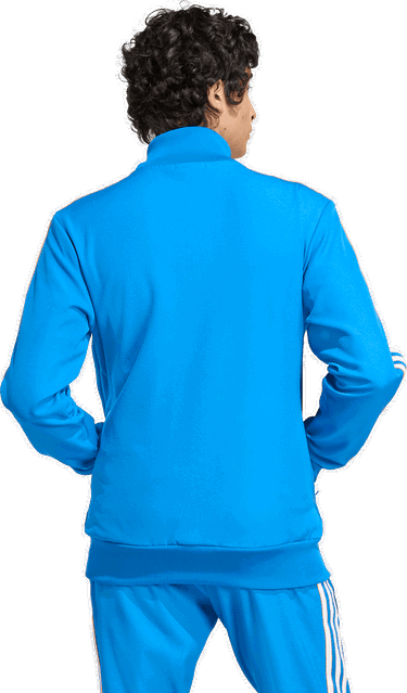 Træningsdragt adidas Performance Real Madrid Terrace Icons Track Top Blå | JN3058, 1