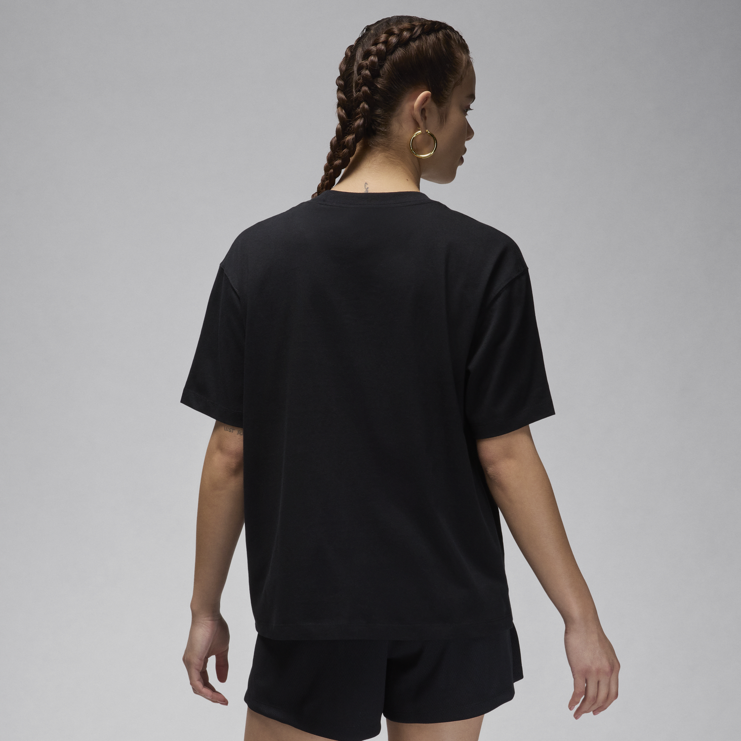 T-shirt Jordan Jordan Essentials Sort | HJ5490-010, 1