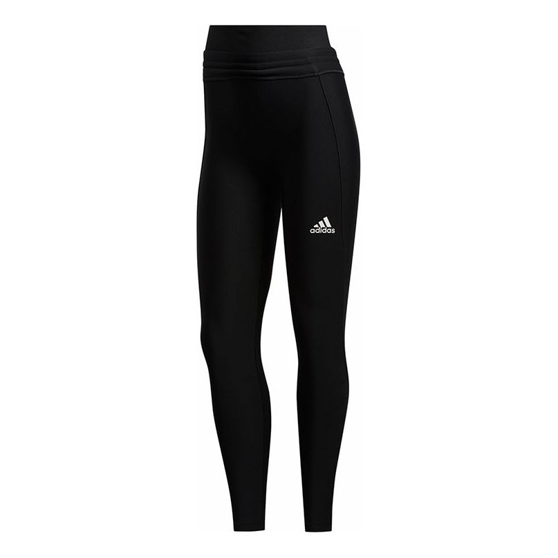 Leggings adidas Originals High Waist Training Leggings Sort | FT7022, 0