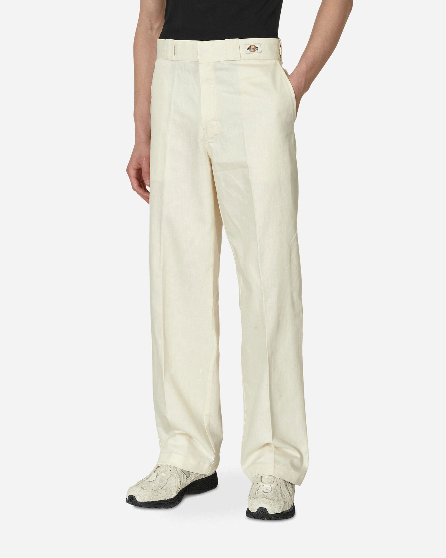 Bukser Dickies Pop Trading Company Work Pant Hvid | DK0A4YKPB481 B481, 0