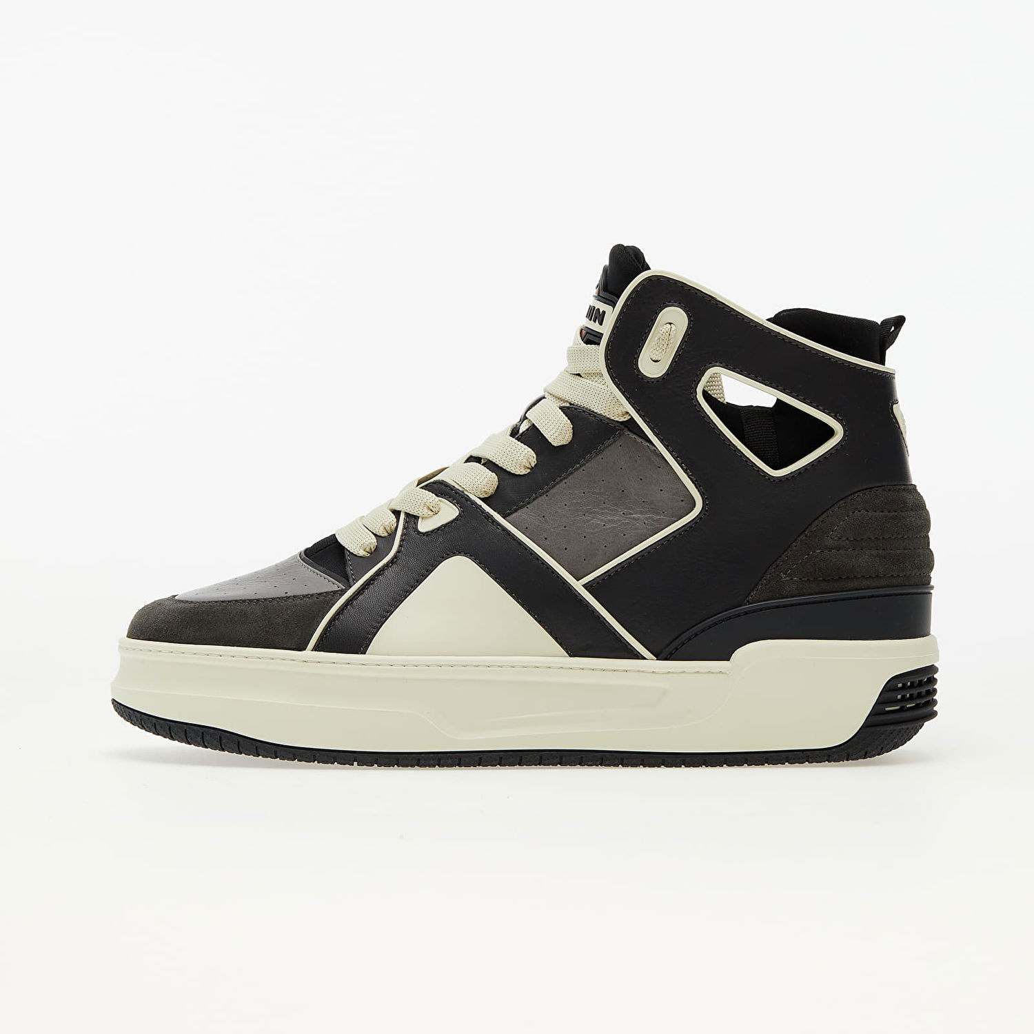 Sneakers og sko Just Don BSKTBL Sort | 31JUSQ01 218550, 0