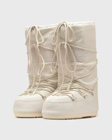 Sneakers og sko Moon Boot MB ICON RUBBER Boots Beige | 80D1402760.L002, 2
