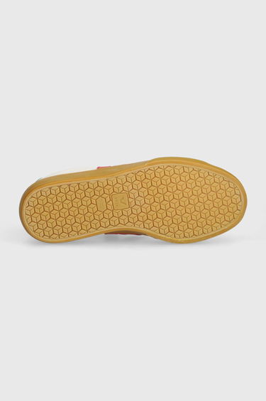 Sneakers og sko Veja Veja Campo Hvid | CP0503497A, 4
