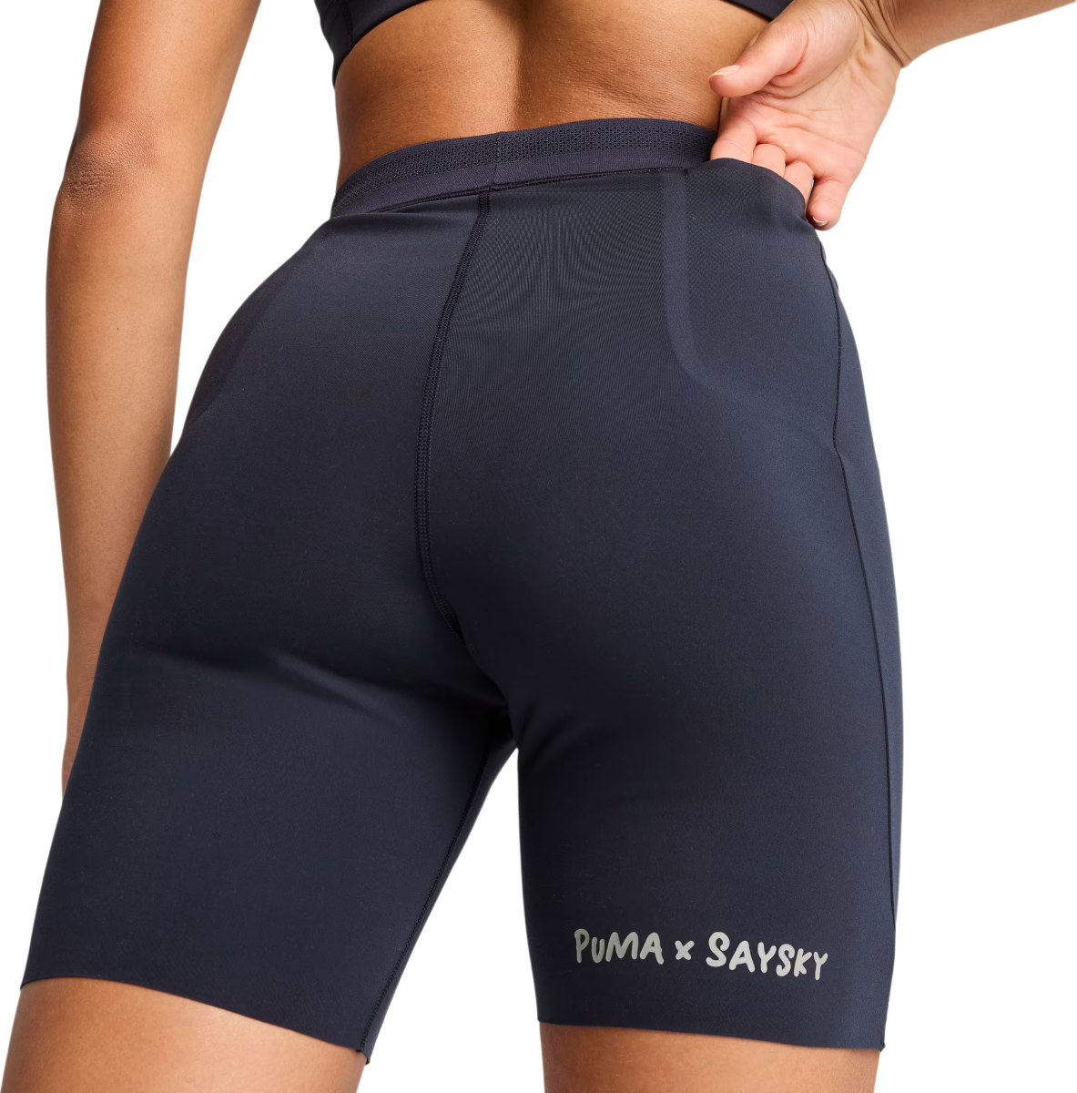 Shorts Puma Saysky 7" Short Tight Sort | 526837-16, 1