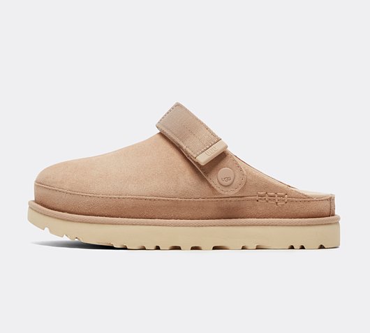Sneakers og sko UGG Goldencoast Clog W "Driftwood" Beige | 1138252-DRI