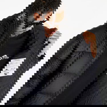 Jakke The North Face Lhotse Hooded Jacket Sort | NF0A853CJK3, 0