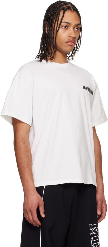 T-shirt MISBHV MISBHV Community T-Shirt Hvid | 250M115, 4