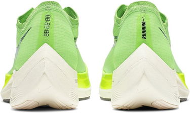 Sneakers og sko Nike ZoomX Vaporfly Next% Grøn | ao4568-300, 5