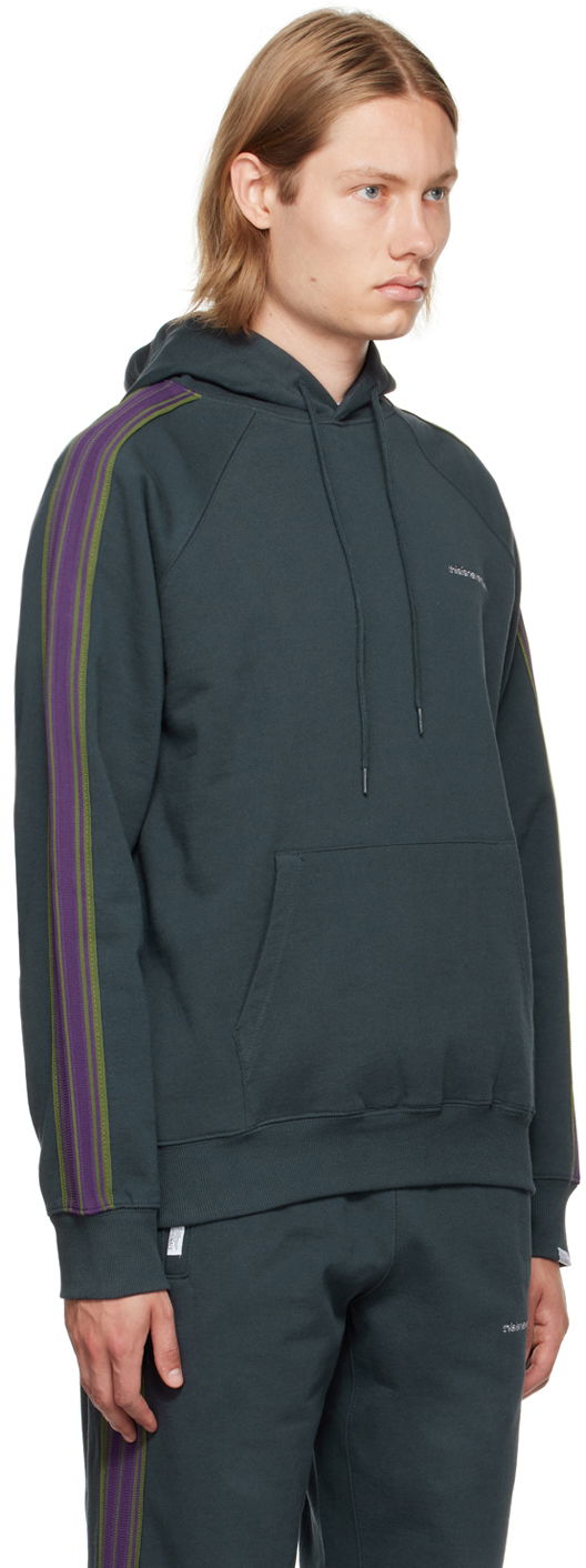 Sweatshirt thisisneverthat thisisneverthat Cotton Hoodie Grøn | TN221TSWHO04, 1