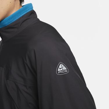 Vindjakke Nike ACG Reverse Straight Jacket Sort | DV9213-010, 1