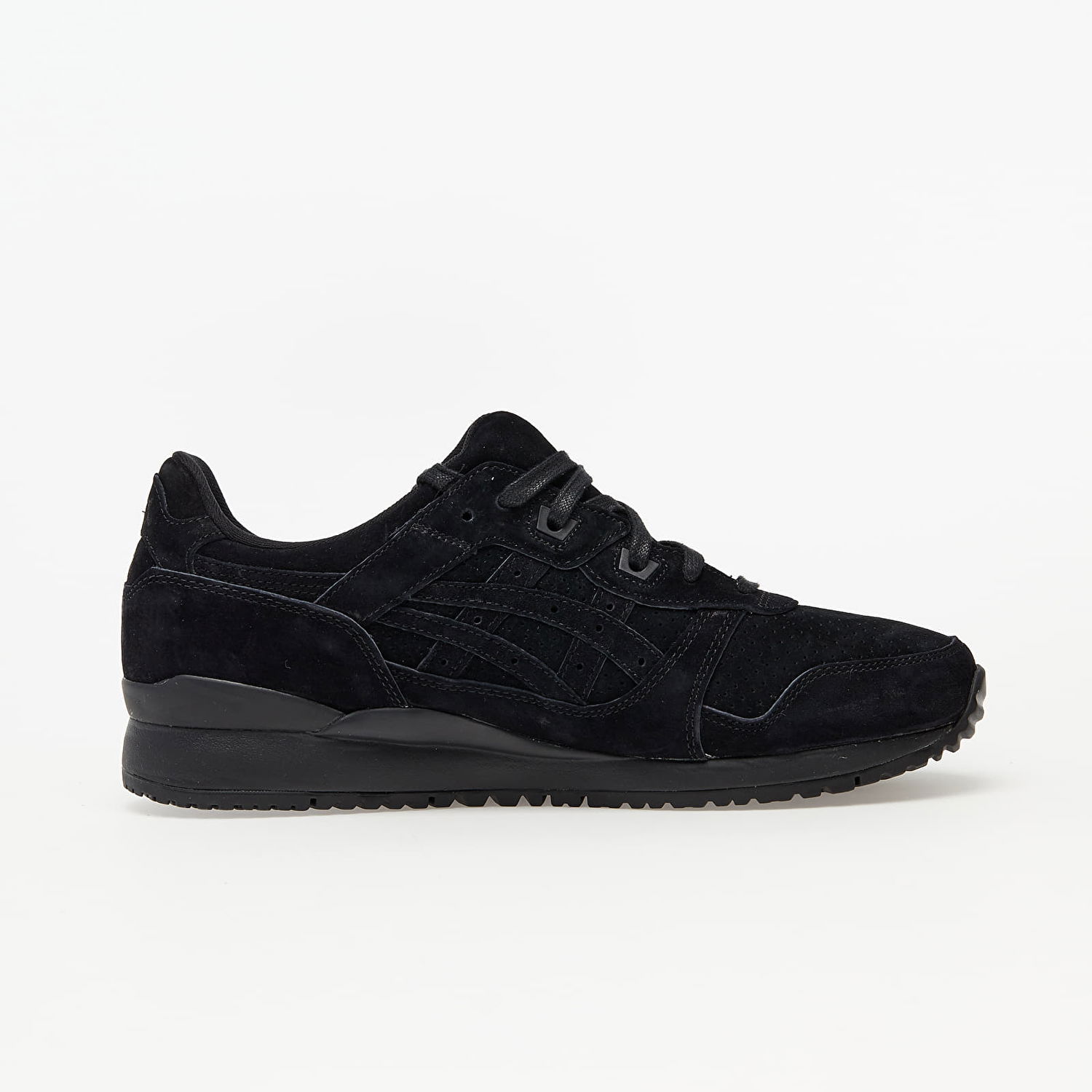 Sneakers og sko Asics Gel-Lyte III OG Sort | 1201A050-001, 1