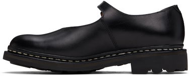 Tøj Comme des Garçons Comme des Garçons HESCHUNG Edition Mary Jane Ballerina Flats Sort | RN-K101-001, 2