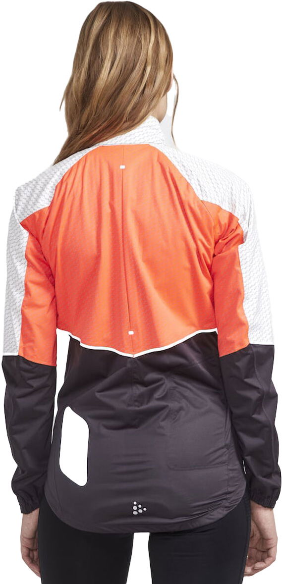 Vindjakke Craft Jacket ADV Bike Hydr Orange | 1911427-825895, 1