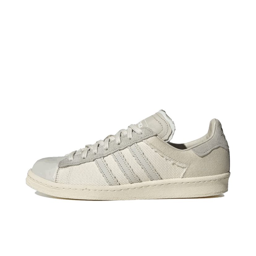 Sneakers og sko adidas Originals Highsnobiety x Campus "Highart" Beige | IG8171