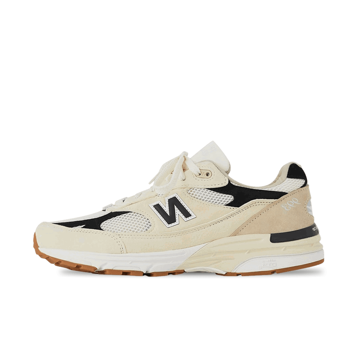 Sneakers og sko New Balance Teddy Santis x 993 Made in USA "Sea Salt" Beige | U993WS, 0