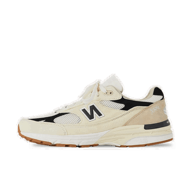 Sneakers og sko New Balance Teddy Santis x 993 Made in USA "Sea Salt" Beige | U993WS, 0