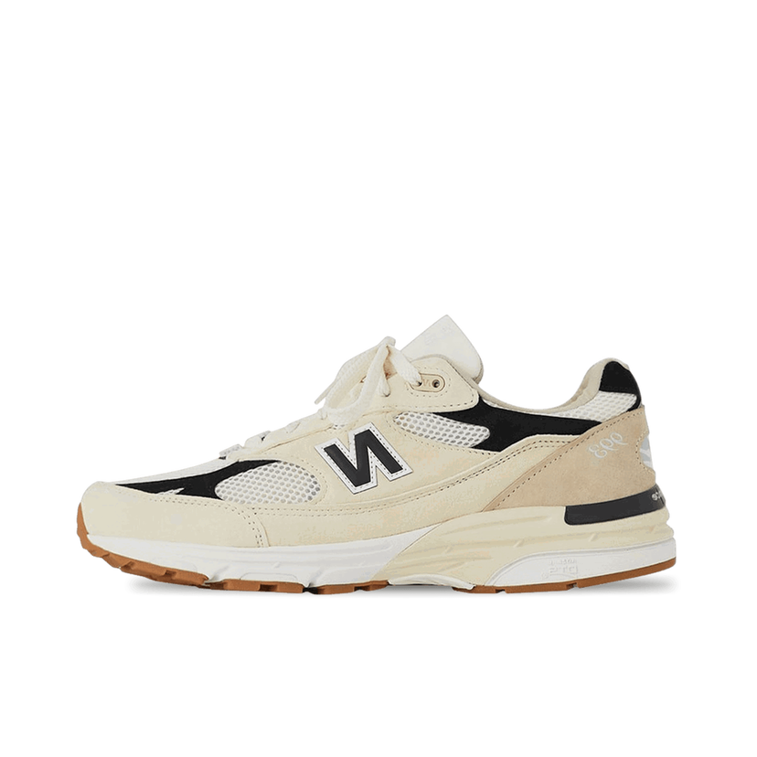 Sneakers og sko New Balance Teddy Santis x 993 Made in USA "Sea Salt" Beige | U993WS