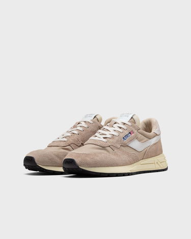 Sneakers og sko Autry Reelwind Low Beige | WWLWNC08, 2