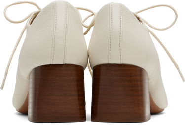 Sneakers og sko LEMAIRE Classic Derby Heels Beige | FO0057 LL0070, 1