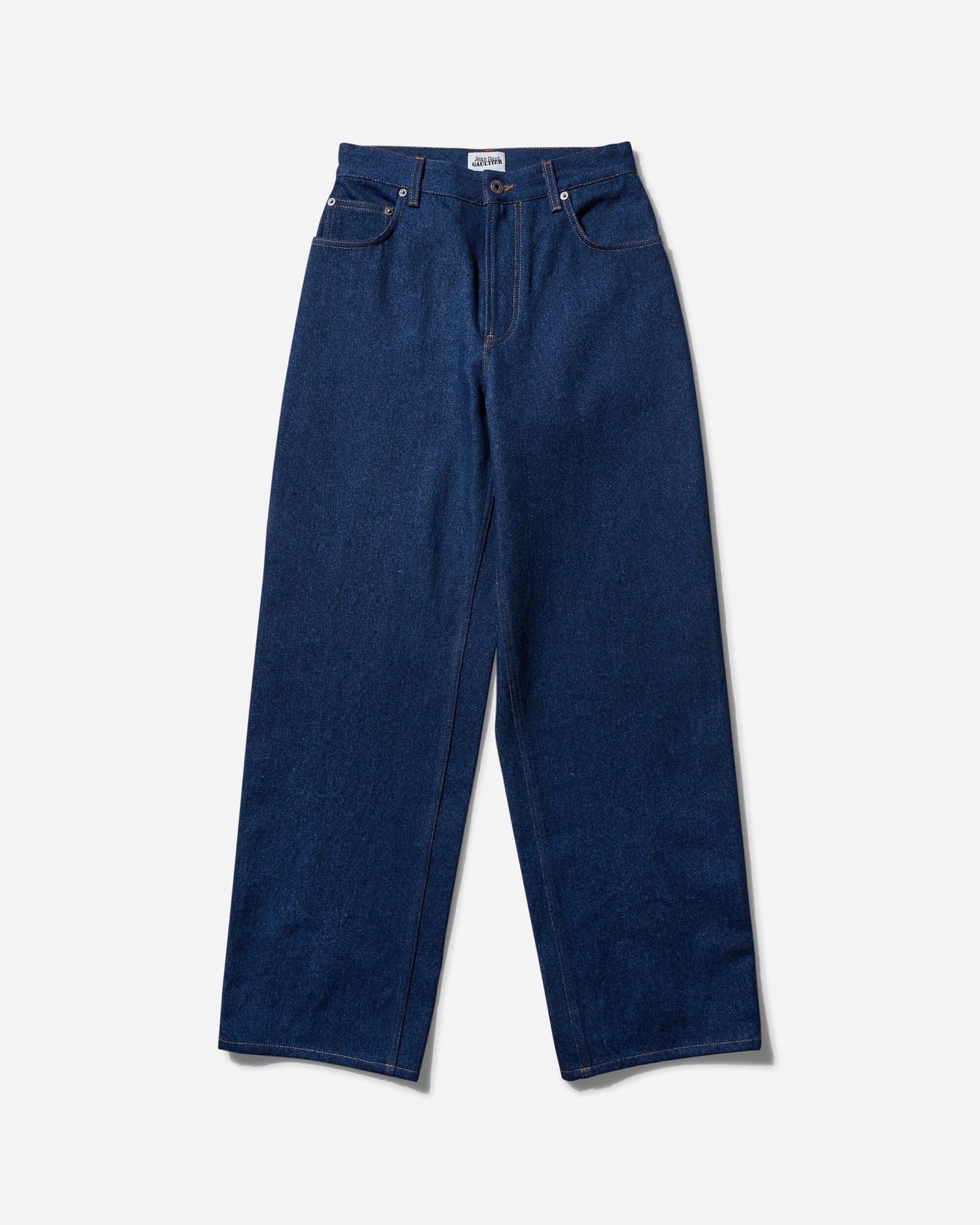 Jeans Jean Paul Gaultier Denim Jeans Blå | PA145IP-D017 5501, 0