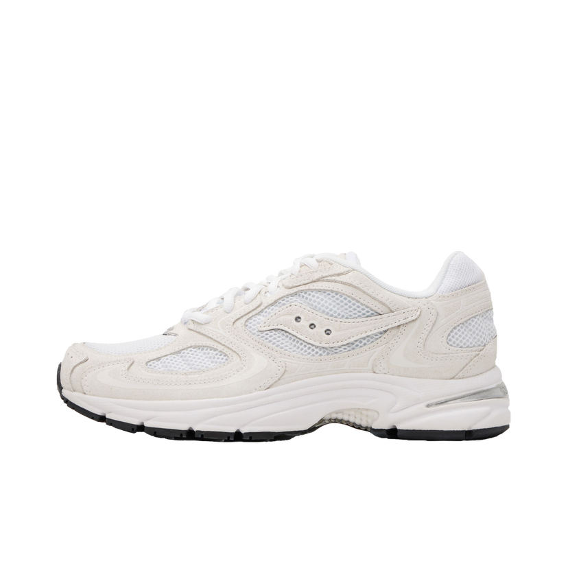 Sneakers og sko Saucony Grid Jazz 9 Suede Hvid | S70898-9