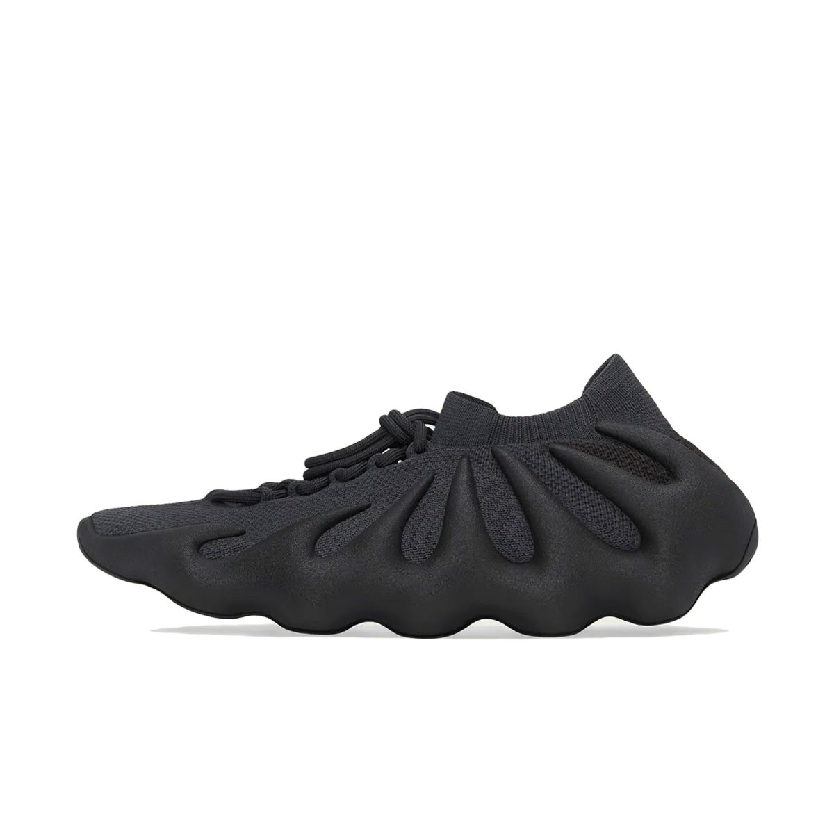 Sneakers og sko adidas Yeezy Yeezy 450 Utility "Black" Sort | H03665, 0