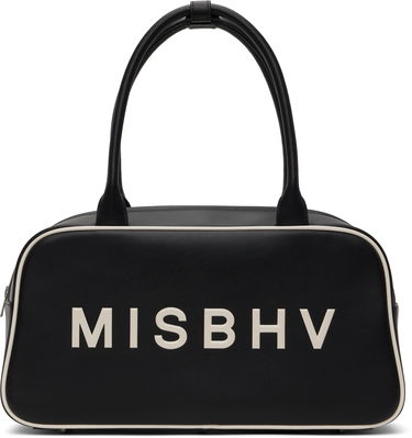 Håndtaske MISBHV MISBHV London Bag Sort | 250A409, 0