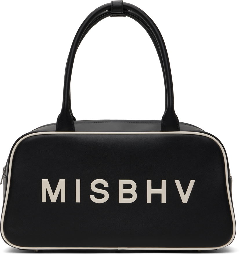 Håndtaske MISBHV MISBHV London Bag Sort | 250A409