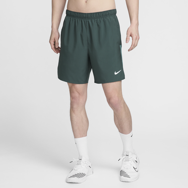 Shorts Nike Challenger Dri-FIT 2 v 1 Grøn | DV9357-338, 0