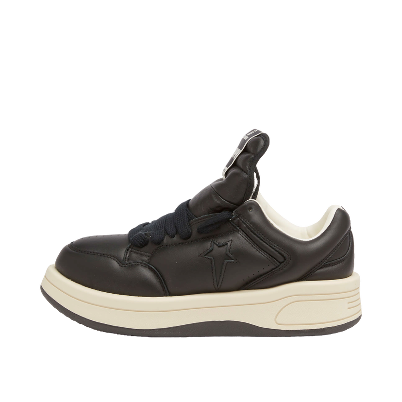 Sneakers og sko Rick Owens DRKSHDW x Converse TURBOWPN OX, Size EU 36 Sort | DC01EX063-A12R0-09