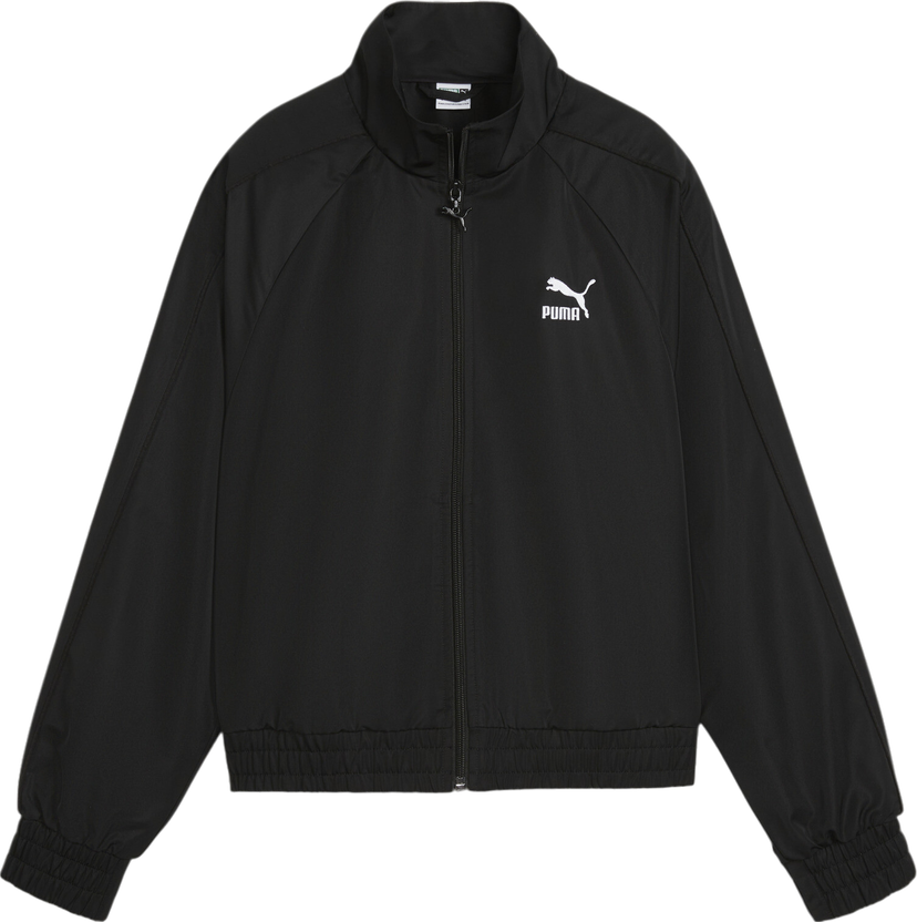 Bomberjakke Puma T7 Track Jacket Sort | 624217-01