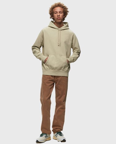 Sweatshirt Polo by Ralph Lauren Loopback Hoodie "Spring Beige" Beige | 710916690010, 2