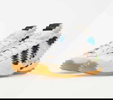 Sneakers og sko adidas Originals Sankuanz Crazy BYW Hvid | FU8408, 4