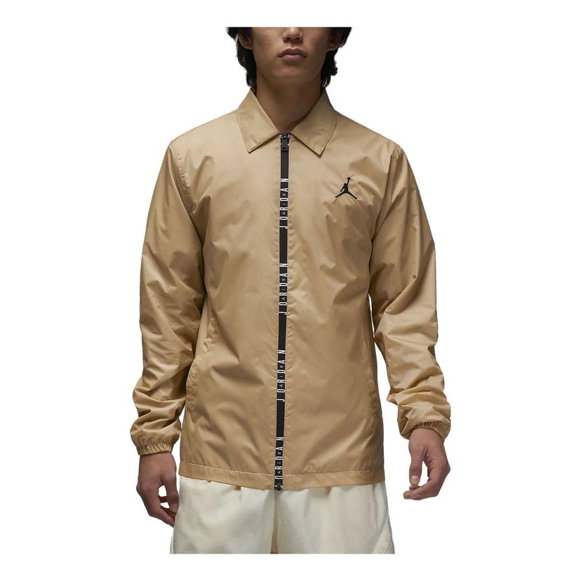 Vindjakke Jordan Jordan Woven Jacket Brun | DX9688-277