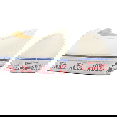 Sneakers og sko Vans x Gallery Dept. OTW Authentic Reissue 44 UK 11 Hvid | VN000SJKEM2, 4